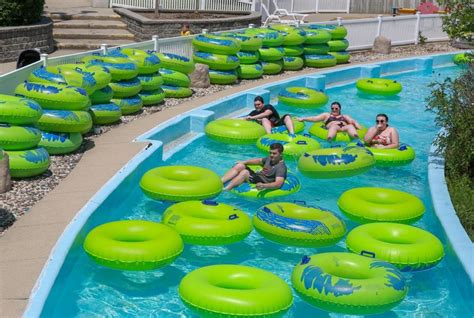 Deep River Waterpark Opens Today
