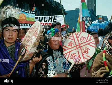 Indios Mapuche Fotografías E Imágenes De Alta Resolución Alamy