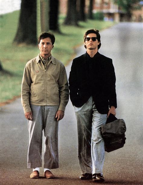 Rain Man Shines In Its Outstanding Performances 1988 Review New