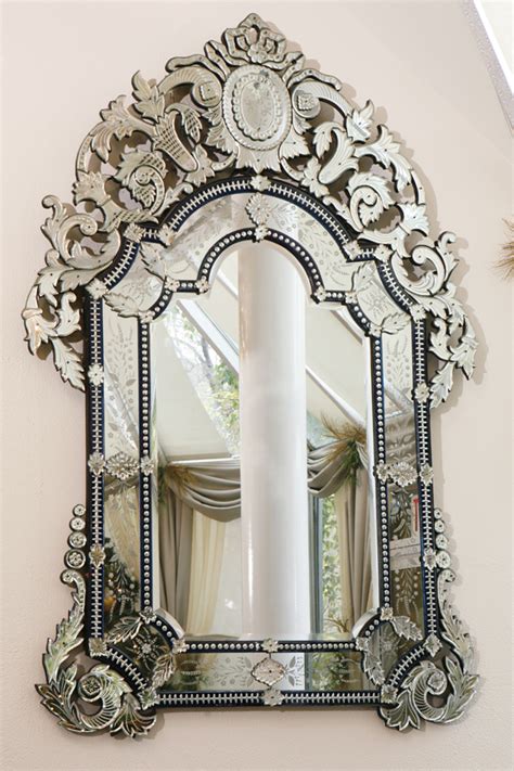 French Beauty Mark Mirror Mirror On The Wall