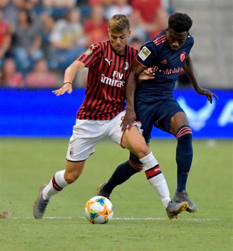 Paolo maldini wurde am 26. Paolo Maldini's son, Daniel, makes AC Milan debut v Bayern ...