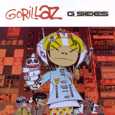 Gorillaz Album Gorillaz Wiki Fandom Powered By Wikia