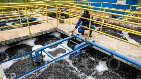 Jasa Pembuatan Instalasi Pengolahan Air Limbah Ipal Pt Harum Tirta Jaya