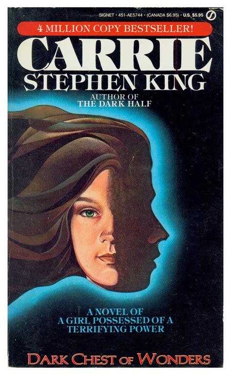 Xepherus Reads Book Review Carrie By Stephen King