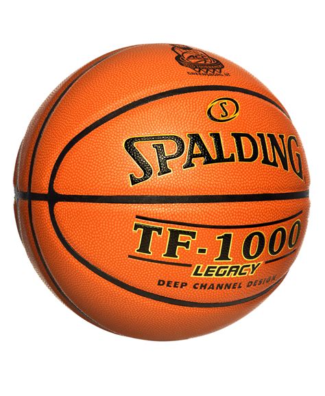 295 Spalding Tf 1000 Legacy Indooroutdoor Basketball Official Size 7