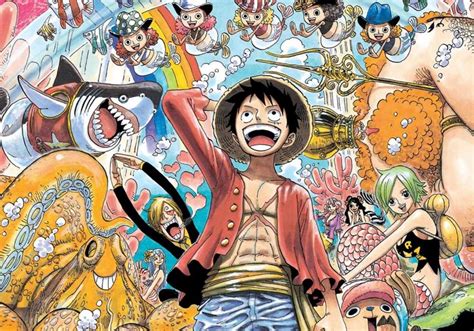 Multiversity Manga Club Podcast Episode 82 One Piece Club Fishman