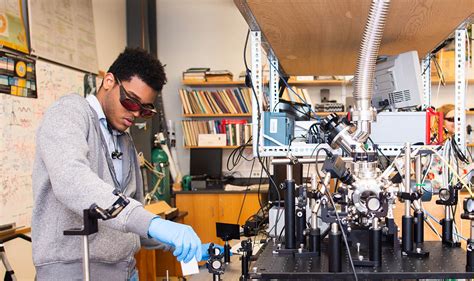 Photonics And Optical Engineering Bridgewater State University