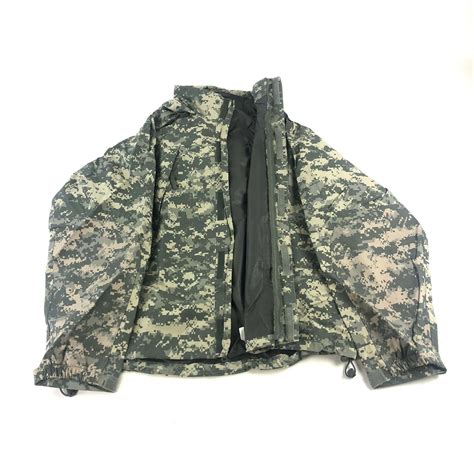 Level 6 Gore-tex Cold Wet Weather Jacket, ACU - Order Today!