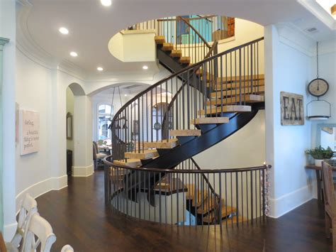 Design Options for your Circular Staircase | Artistic Stairs