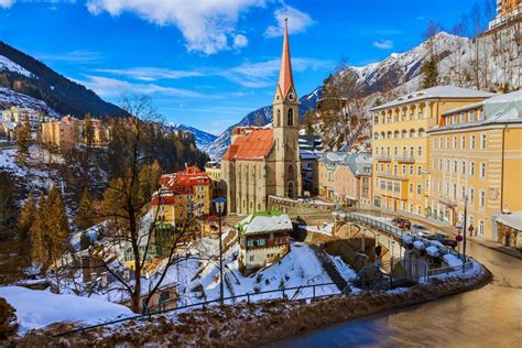 15 Best Places To Visit In Austria The Crazy Tourist