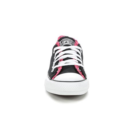 Converse Chuck Taylor All Star Double Upper Animal Sneakers Blackpink