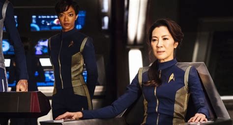 Real world article(written from a production point of view). Michelle Yeoh Mocked for Having Malaysian Accent in Star ...