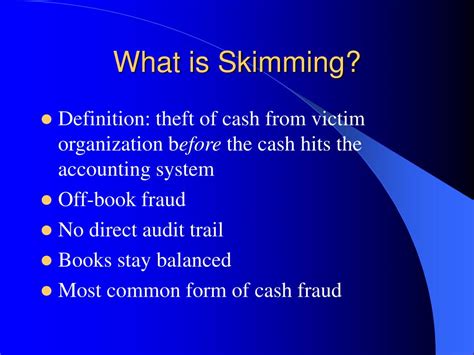 PPT - Chapter 3: Skimming PowerPoint Presentation, free download - ID ...