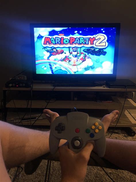 Nothin’ like the OGs : r/MARIOPARTY