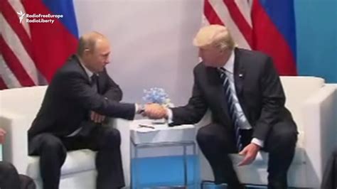 putin trump seemed to agree with denial of russian election meddling