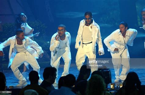 B2k Performs During The 3rd Annual Bet Awards Show At The Kodak