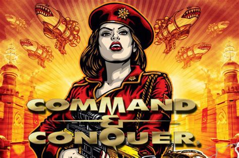 Command And Conquer Remastered Ea Releasing Classic Games For 25th