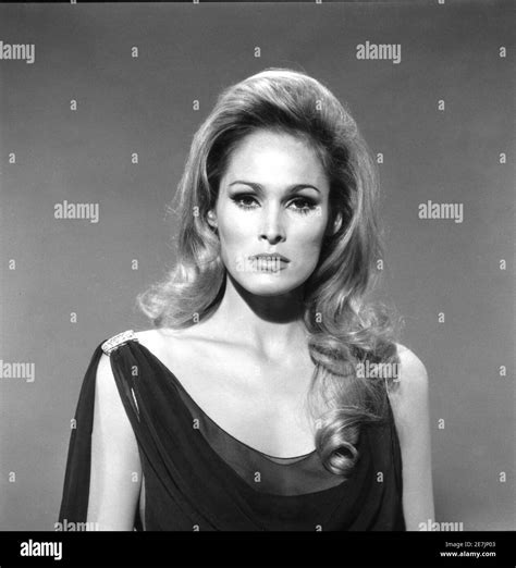 Ursula Andress Director Hi Res Stock Photography And Images Alamy