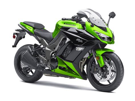 The ninja 1000 abs was on the receiving end of an extensive rework in 2017 and carries it over straight into the 2019 model year. 2012 Kawasaki Ninja 1000 Review
