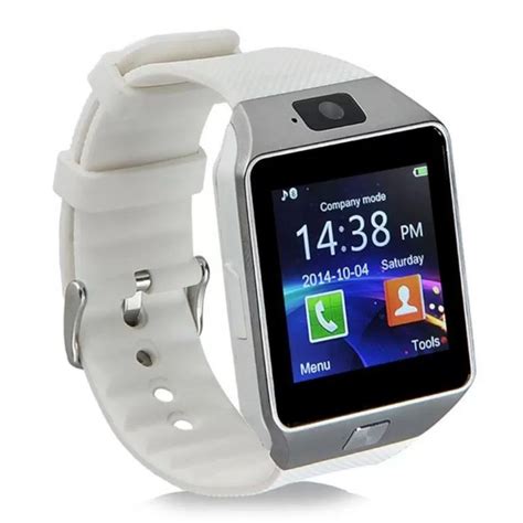 I bought a watch from lazada online and after 6 months plus, the crown of the watch detached from the watch and i cannot adjust the date and time. DZ09 Smart Watch with Phone Camera Bluetooth MMC (White ...