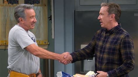 Last Man Standing Sees Tim Allen In Home Improvement Crossover For