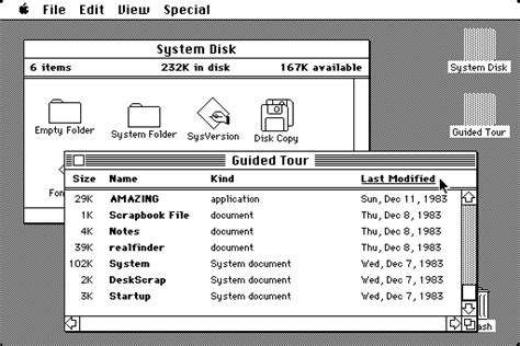 The History Of Operating Systems