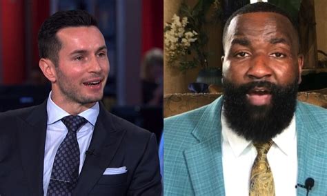 Jj Redick Kendrick Perkins Implying Mvp Voters Are Racist Is ‘problem With First Take