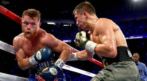 What Time Does The Canelo Vs Ggg Fight Actually Start Sports