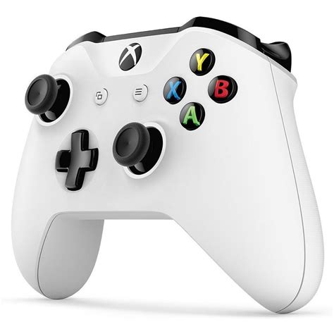 Microsoft Xbox One Wireless Controller White Tf5 00004 Buy Best