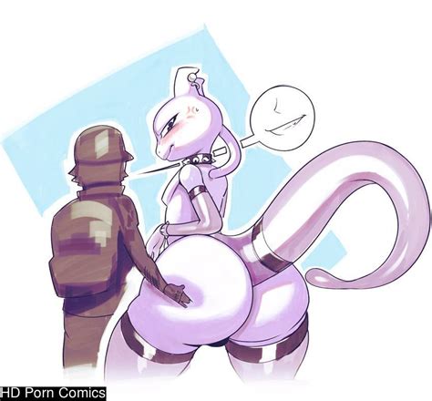 Mewtwo Porn Comic Telegraph