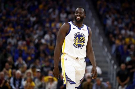 I had no service for a while. Warriors' Draymond Green Is Happy About His Team's Limited ...