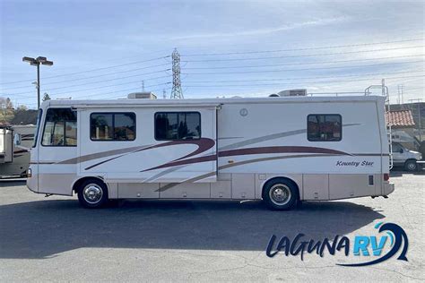 2000 Newmar Kountry Star Class A Rv For Sale Laguna Rv In Colton Ca