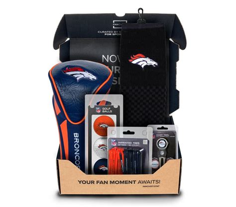 Maybe you would like to learn more about one of these? Broncos Golf Gift Box | Broncos Gear for Golfers | Golf ...