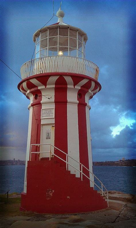 Sydney Lighthouse Leuchtturm