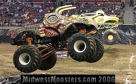 Extreme Monster Truck Nationals