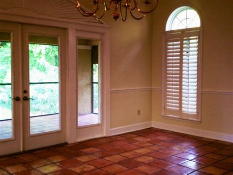 50 mexican plain color tiles 4x4 handmade wall floor use pottery #003. Mexican Tile-marble-floor-polish | Floor restoration ...