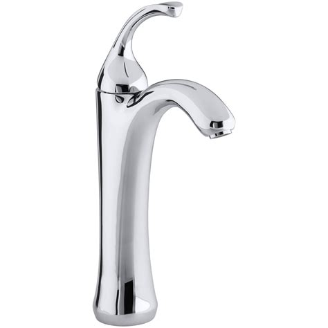5.0 out of 5 stars. Kohler Forté Tall Single-Hole Bathroom Sink Faucet with ...