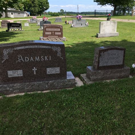 Stanislaus “Stanley” Adamski (1878-1966) - Mémorial Find a Grave