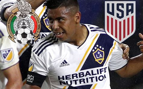 With the support of his family, the. DT de EE.UU. advirtió que quiere 'robarse' a la joya ...