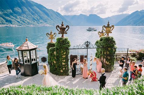 21 Lake Como Italy Wedding Venues Cost