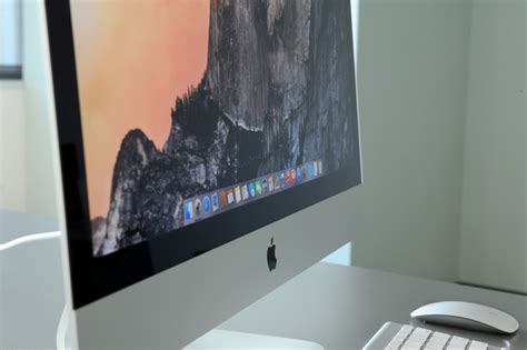 Imac With Retina Display Review Best In Class But Not Everybody Needs One