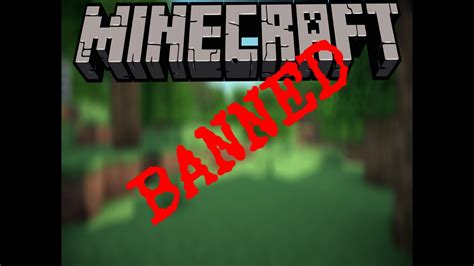 Crazycraft Minecraft Servers Ep1 I Got Banned Youtube