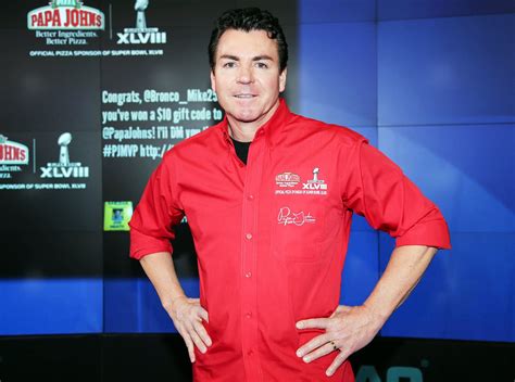 Papa John’s Founder Resigns As Chairman After Saying N Word Us Weekly