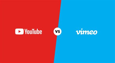 Youtube Vs Vimeo Which Is Better For Video Sharing