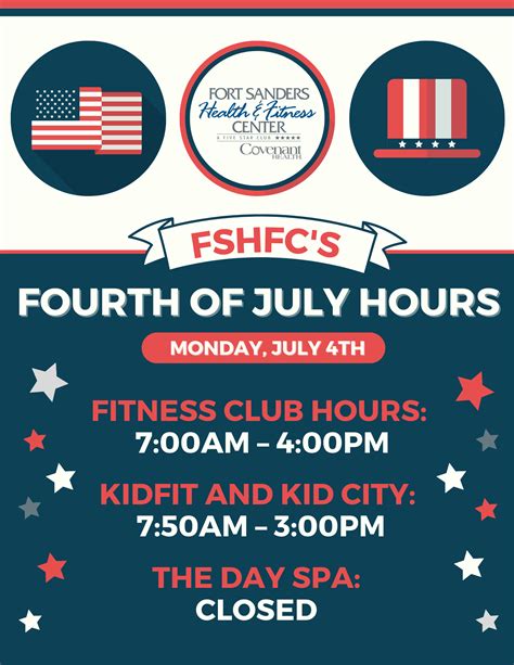 Foj Hours Vertical Fort Sanders Health And Fitness Center