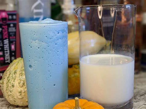 Blue Moon Drink Recipes For Halloween New England Dairy