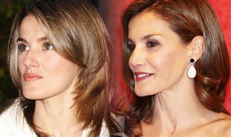 Queen Letizia Of Spain Before And After Stunning Royal Then And Now