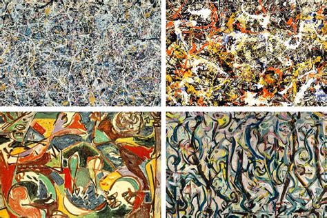 What Is Abstract Expressionism Essential Guide With Examples