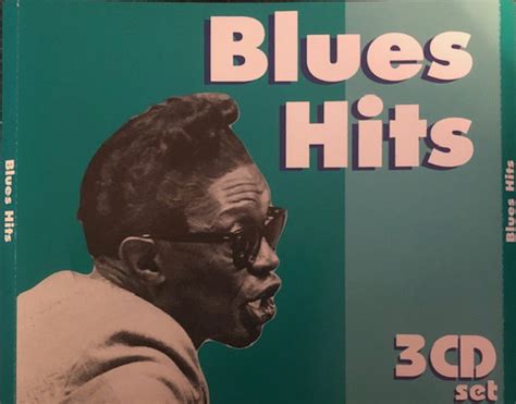 Blues Hits 1997 Cd Discogs