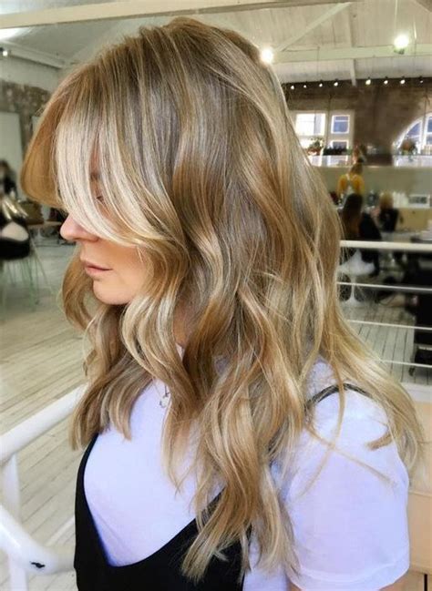 Get inspired for your next hair appointment with these stunning natural blonde hair color ideas, from platinum and buttery and bronde. Pin on Hair Colors
